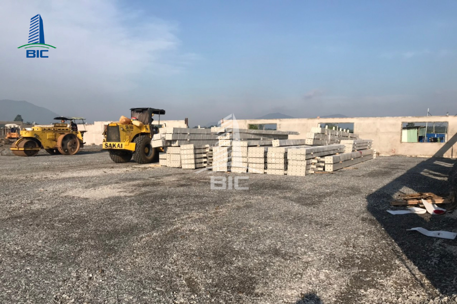 thi công nhà xưởng