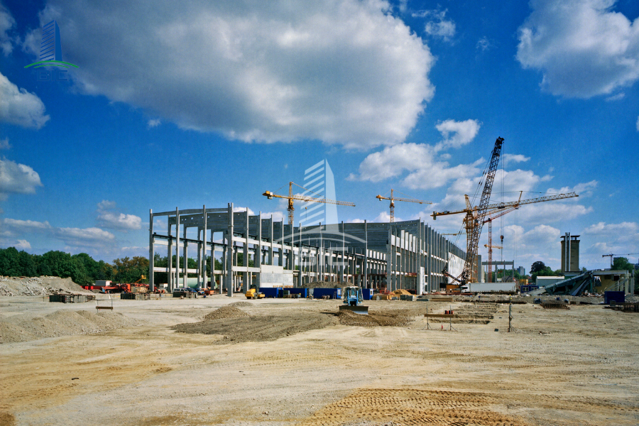 thi công nhầ xưởng