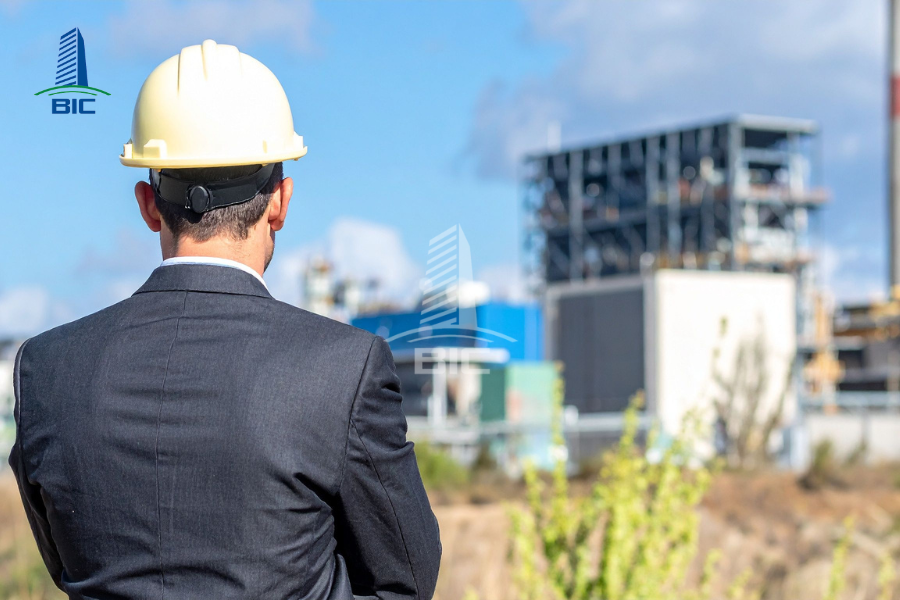 thi công nhà xưởng