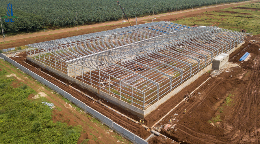 SOME NOTES WHEN CONSTRUCTION OF WOOD FACTORY