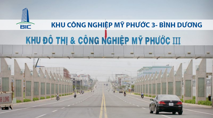 MY PHUOC 3 INDUSTRIAL PARK - BINH DUONG