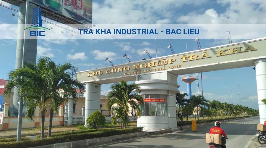 TRA KHA INDUSTRIAL PARK - BAC LIEU