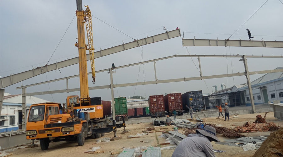 SAFETY IN STEEL Structural ESTABLISHMENT