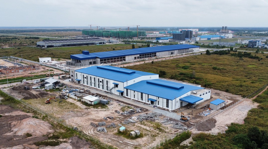 INDUSTRIAL FACTORY DESIGN BIC PRICE IN 2023