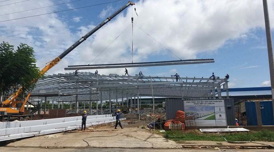 PRICE OF CIVIL STEEL FRAME HOUSE 2023