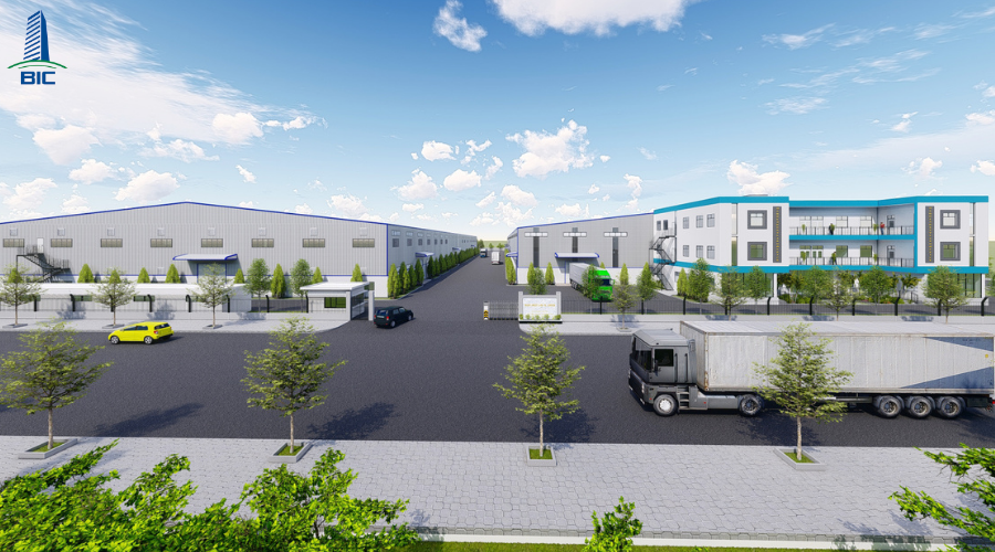 Factory Design Quotation - Pre-Engineered Steel Buildings 2021