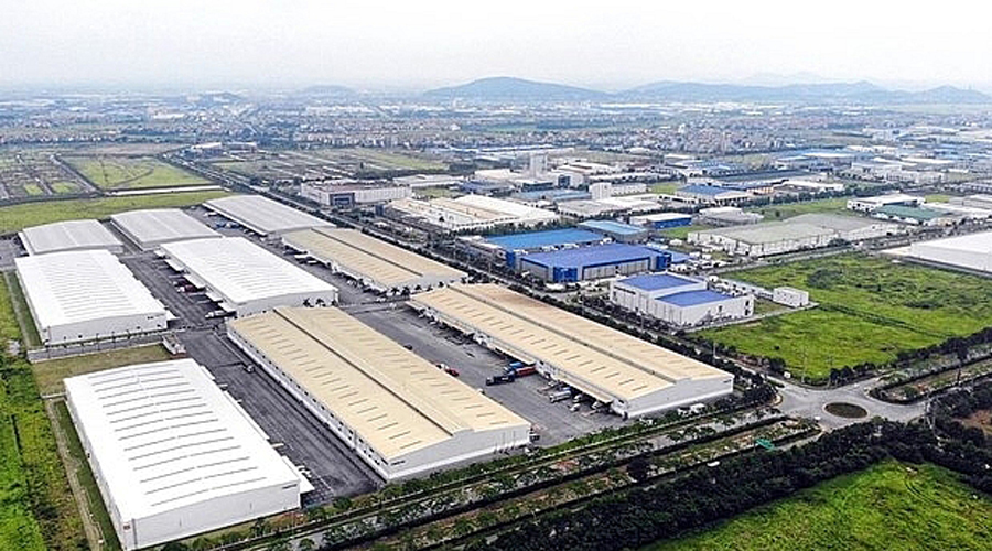 Bất động sản công nghiệp hồi sinh cùng làn sóng đầu tư