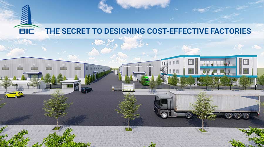 The Secret To Cost-efficient Factory Design