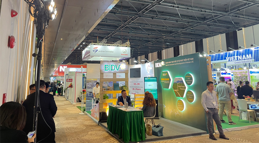 BIC JOIN THE EVENT OF GREEN ECONOMY GREEN ECONOMY