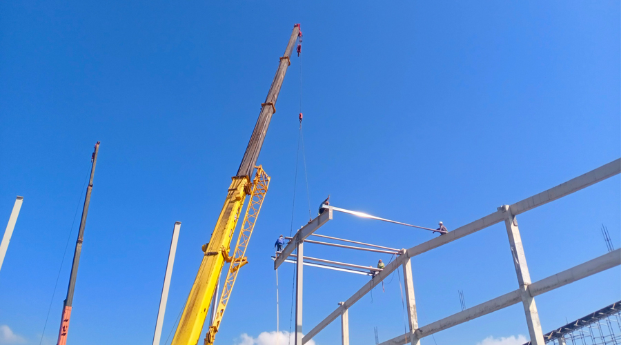 FAST, SAFE & FAST CONSTRUCTION MEASURES