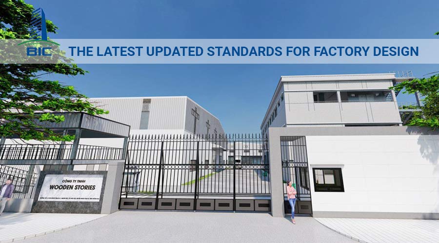 The Latest Updated Standards for Factory Design