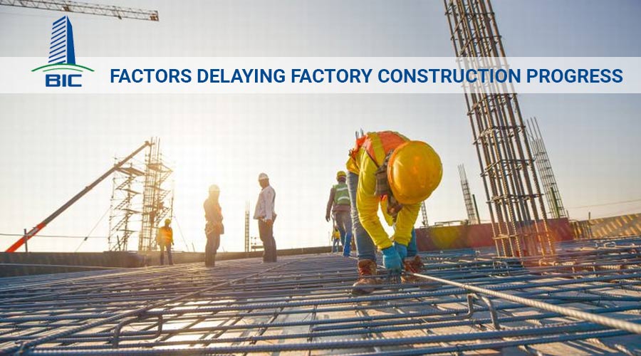 Factory Maintenance After Construction