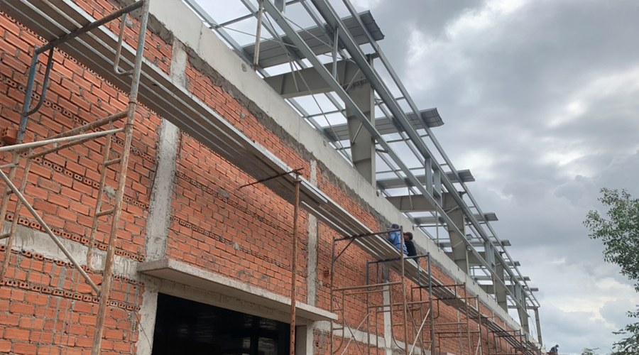 HOW SUSTAINABLE FACILITIES BUILD BUILD-FREE WALLS