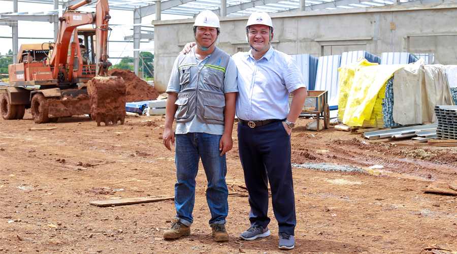 NEED TO FIND PRESTIGE CONSTRUCTION CONTRACTOR IN HCMC