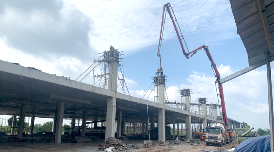 COST BUILDING PRECAUTION STEEL FRAME HOME 2022