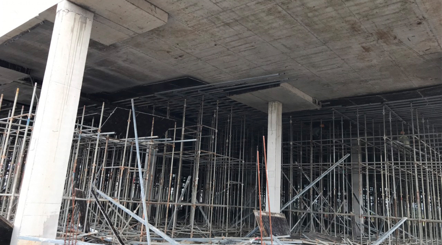 How much does it cost to rotate Scaffolding?