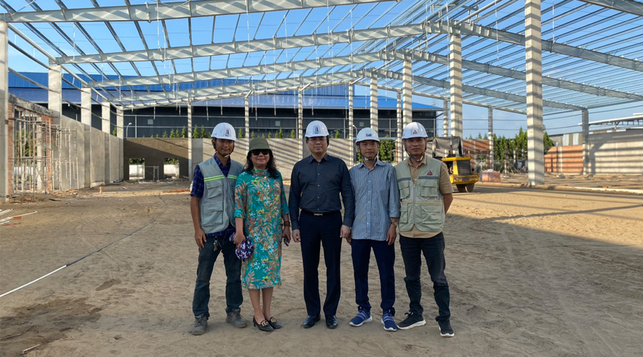 RESPONSIBILITIES OF BIC WELCOME INVESTORS AND SUPERVISIONS INSPECTION OF ECOPACK PRINT WORKS CATEGORY