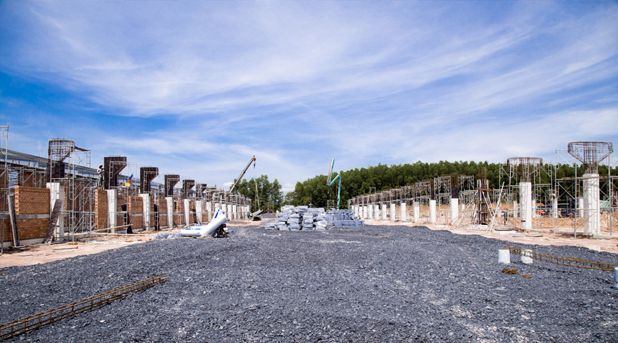 PROPOSING PLAN FOR CONSTRUCTION OF WOOD FACTORY