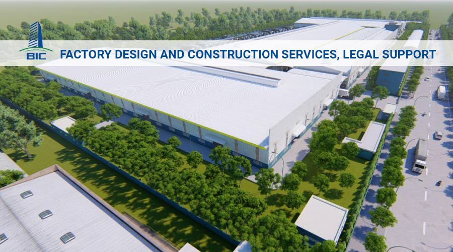 Dịch Vụ Thiết Kế Xây Dựng Nhà Xưởng, Hỗ Trợ Pháp Lý