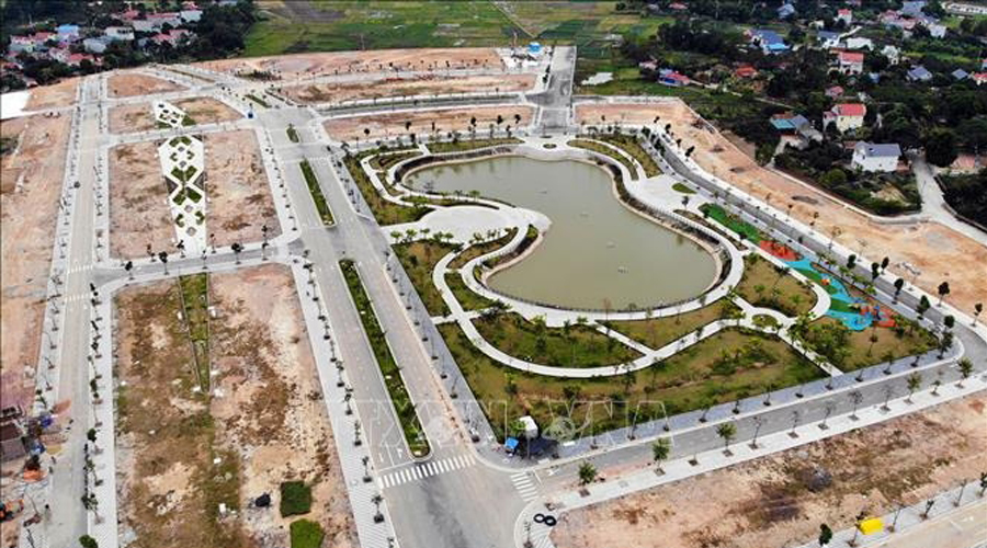 Doanh nghiệp bất động sản khu công nghiệp kỳ vọng tăng trưởng cao