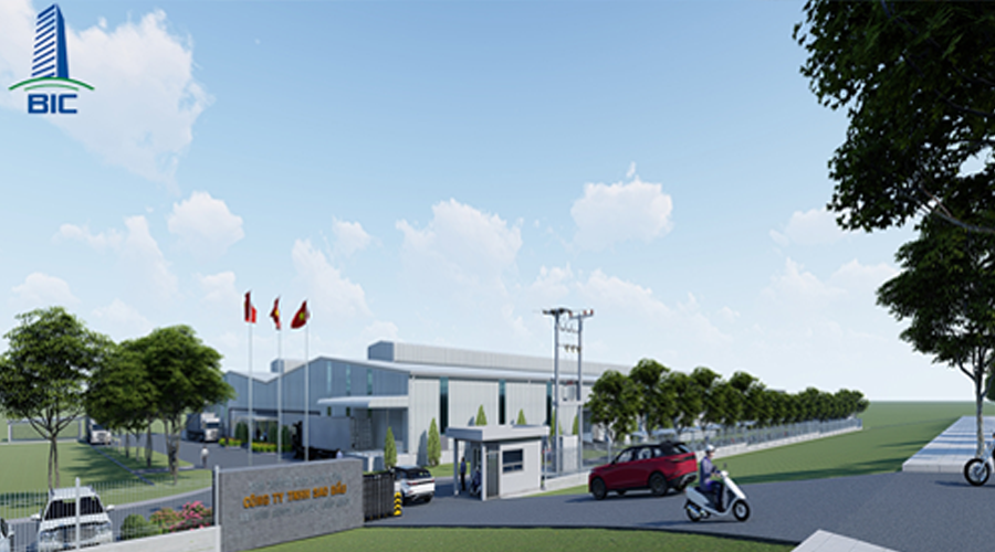 PROJECT FACTORY FOR LEASE IN INDUSTRIAL DAU GIAY