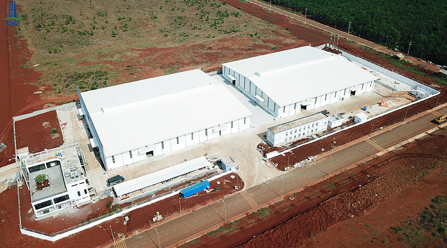 Phase Completion Viet My Dong Nai Wood Factory