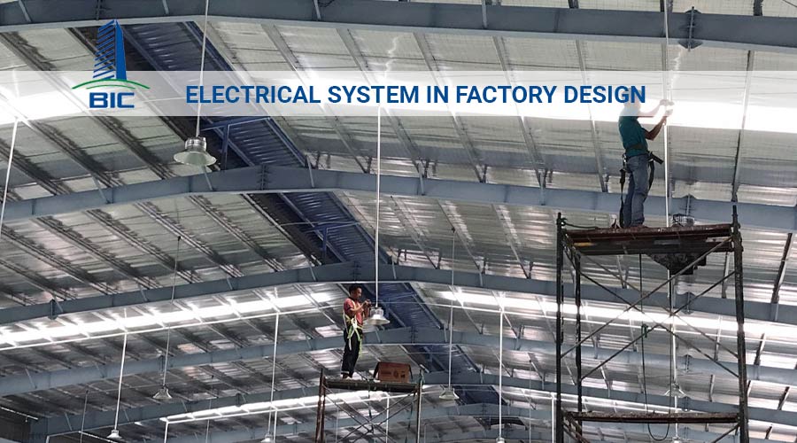 Insulation Solutions in Factory Design