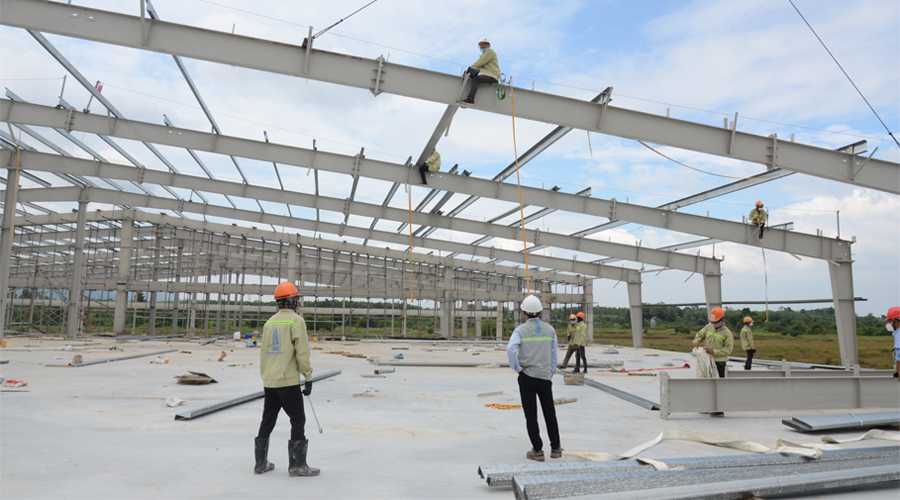 HẠCH TOÁN KHẤU HAO NHÀ XƯỞNG 2022
