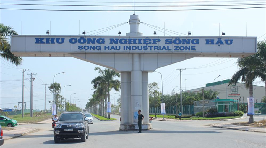 Hậu Giang phê duyệt danh mục đồ án quy hoạch khu công nghiệp hơn 1.700ha