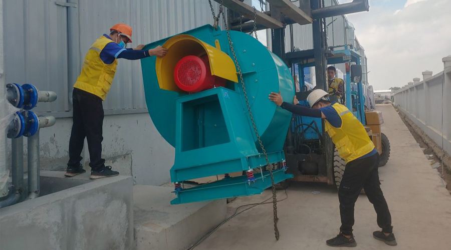 PROFESSIONAL FACTORY Fumigation SYSTEM