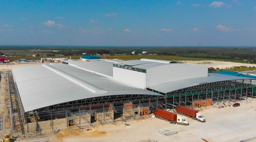 Structural 1st Floor INDUSTRIAL FACTORY