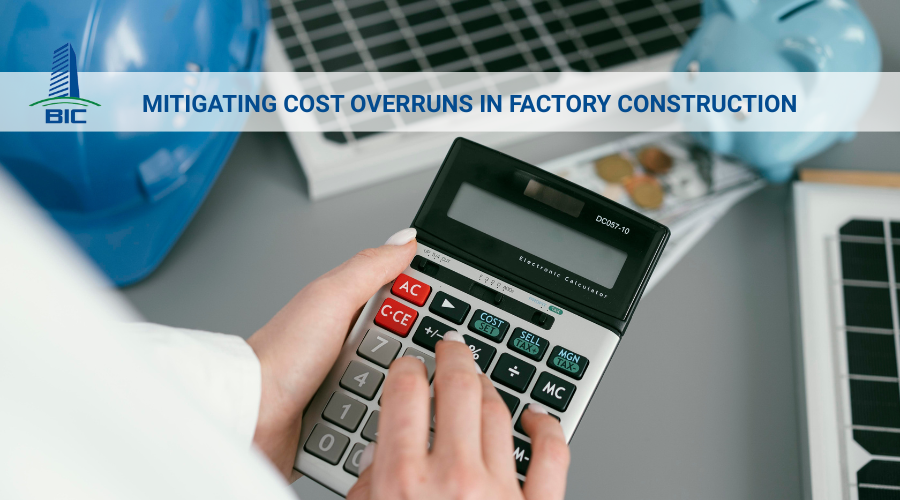 Khắc Phục Phát Sinh Chi Phí Trong Xây Dựng Nhà Xưởng