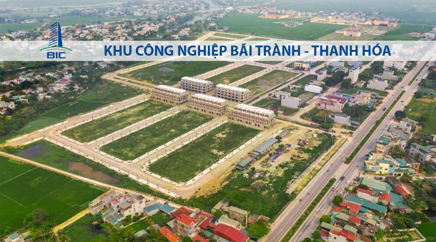 BUI TRANG INDUSTRIAL PARK - THANH HOA