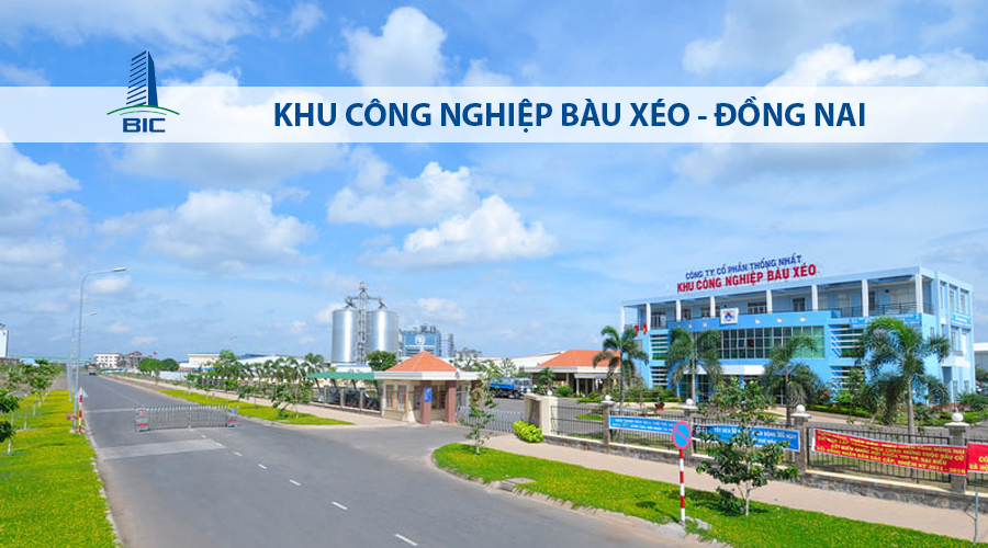 BAU XEO INDUSTRIAL PARK - DONG NAI