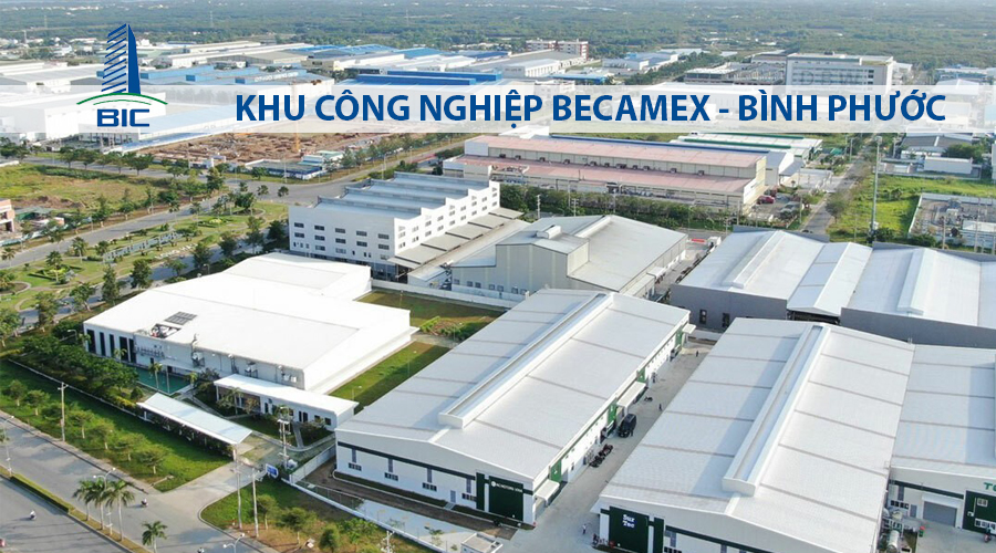 BECAMEX BINH PHUOC INDUSTRIAL PARK