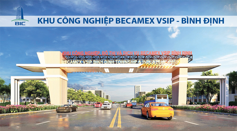 BECAMEX VSIP INDUSTRIAL PARK - BINH DINH