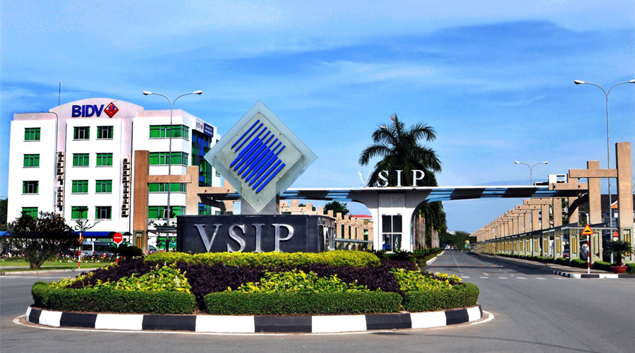 BECAMEX VSIP INDUSTRIAL PARK – BINH THUAN
