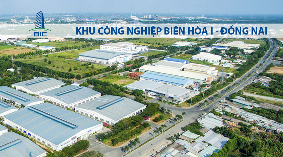 BIEN HOA I INDUSTRIAL PARK - DONG NAI