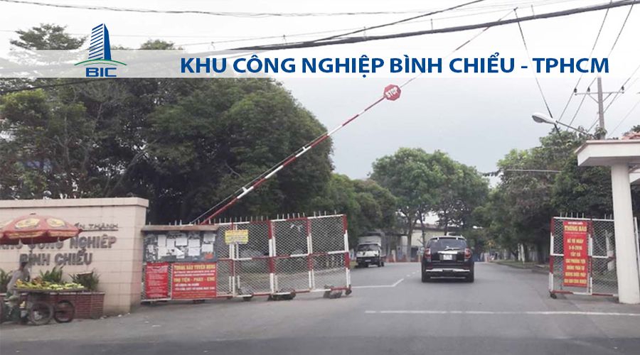 BINH CHIEU INDUSTRIAL PARK - HCMC