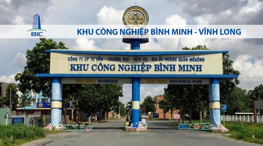 BINH MINH INDUSTRIAL PARK - VINH LONG