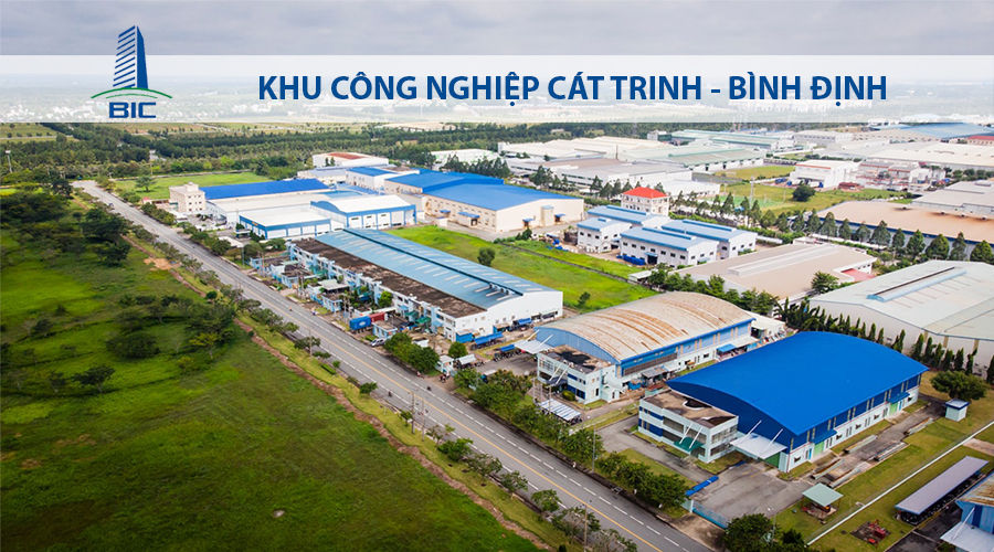 CAT TRINH INDUSTRIAL PARK - BINH DINH
