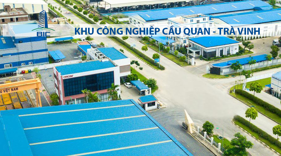CAU QUAN INDUSTRIAL PARK - TRA VINH