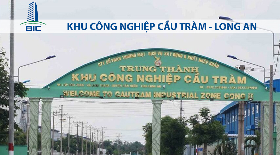 CAU TRAM INDUSTRIAL PARK - LONG AN