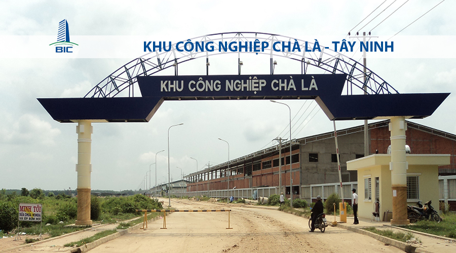 CHA LA INDUSTRIAL PARK - TAY NINH