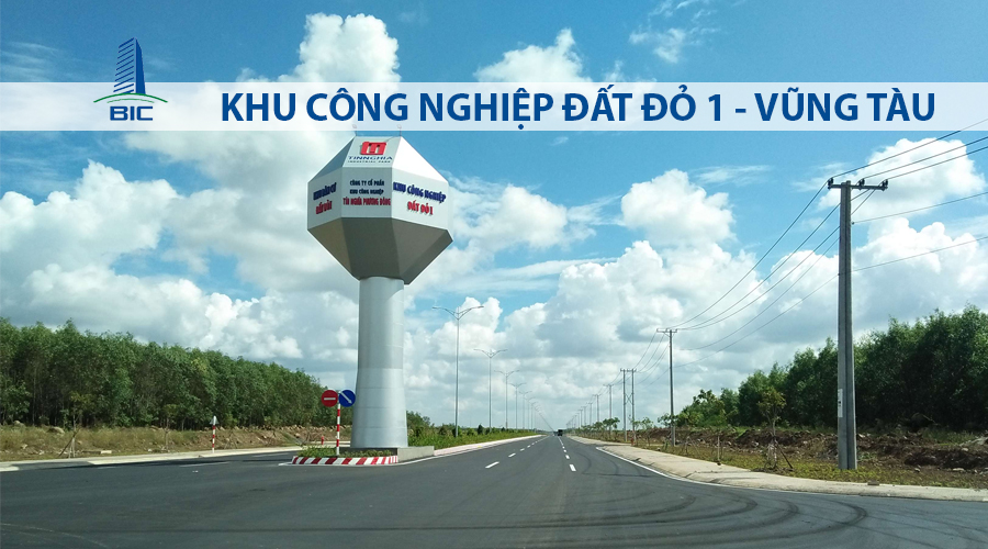 RED INDUSTRIAL PARK 1 - VUNG TAU