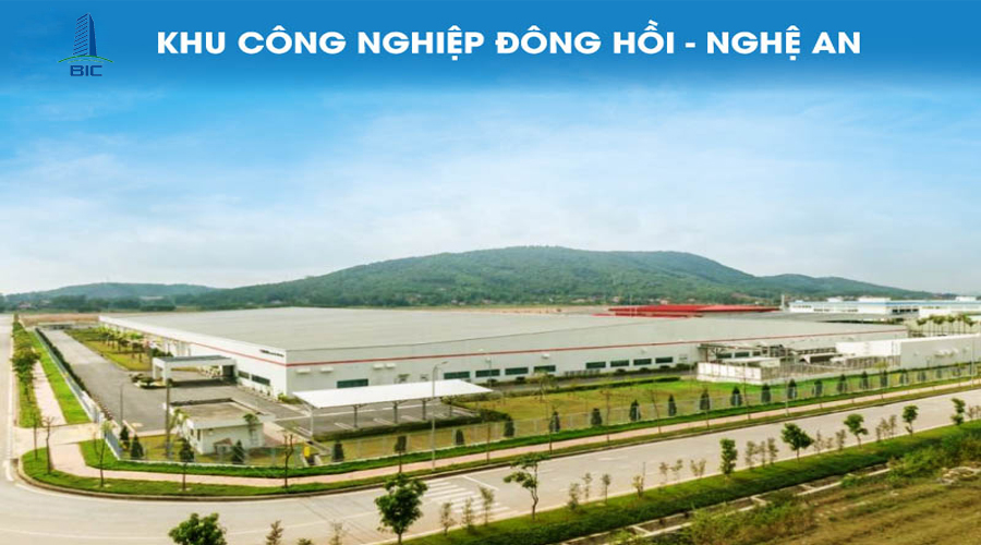 DONG HOI INDUSTRIAL PARK - NGHE AN