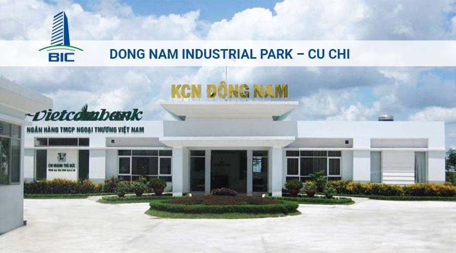 Khu Công Nghiệp Đông Nam - Củ Chi
