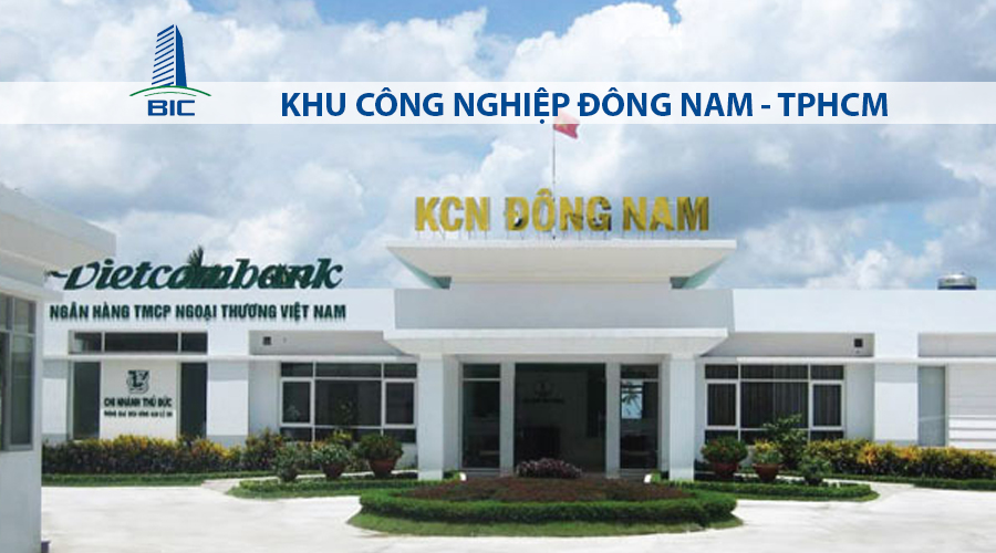 DONG SOUTH INDUSTRIAL PARK - HCMC