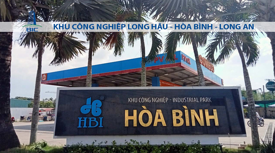 HOA BINH INDUSTRIAL PARK - LONG AN
