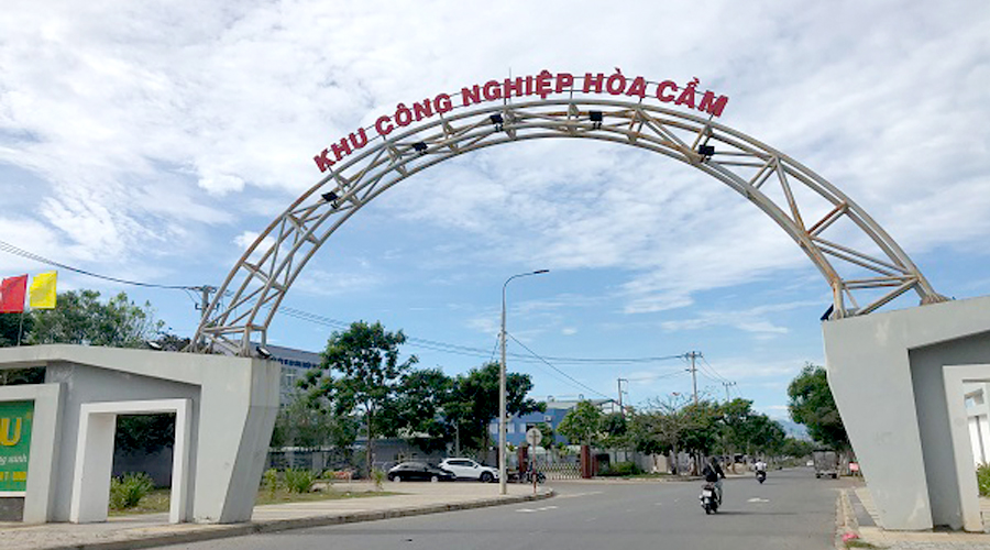 HOA CAM EXPANSION INDUSTRIAL PARK - DA NANG